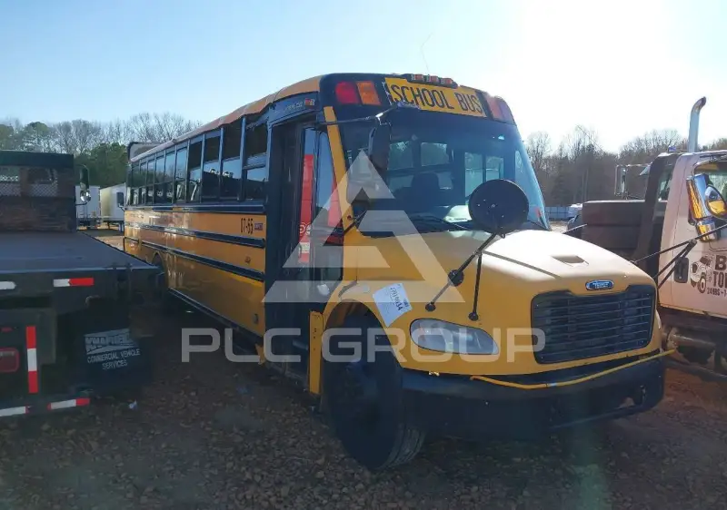 2008 Freightliner Chassis фото