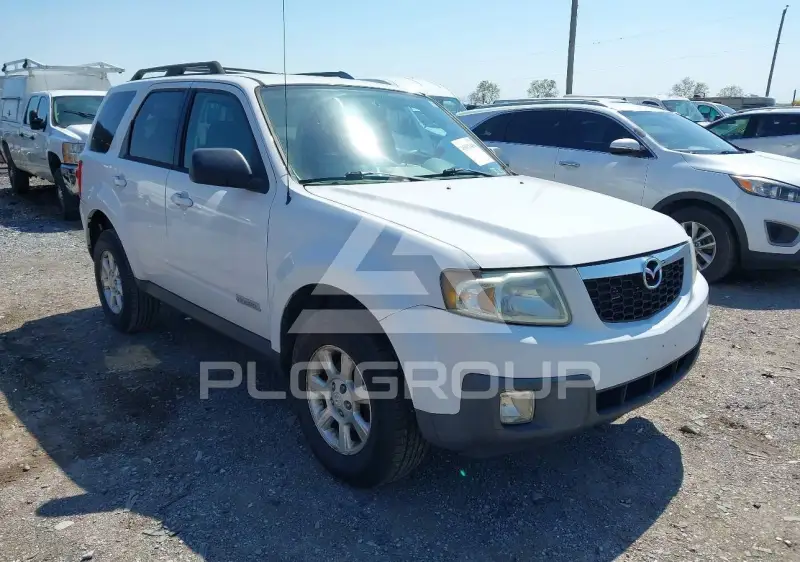 2008 Mazda Tribute фото