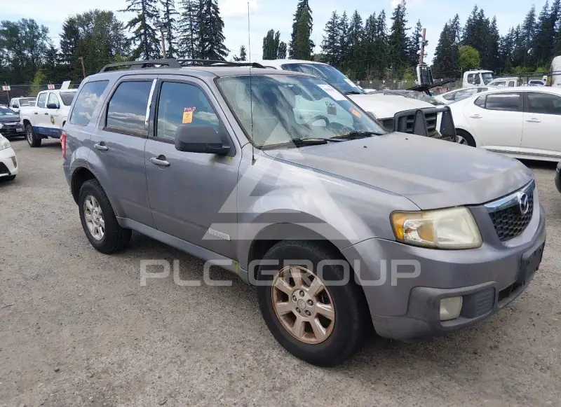 2008 Mazda Tribute фото
