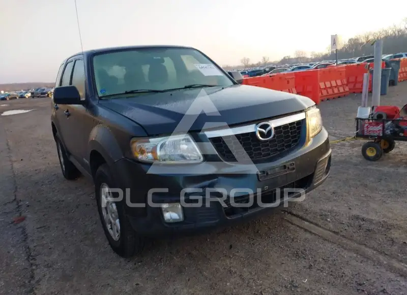 2008 Mazda Tribute фото