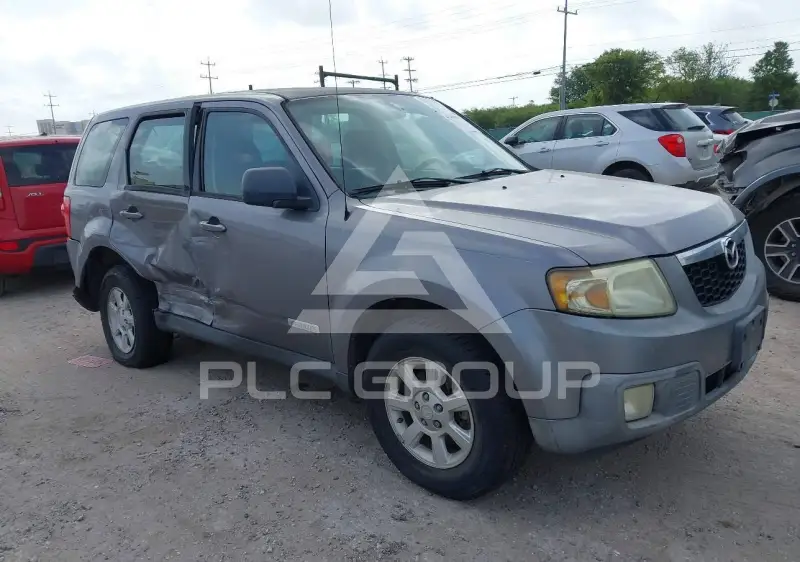 2008 Mazda Tribute фото
