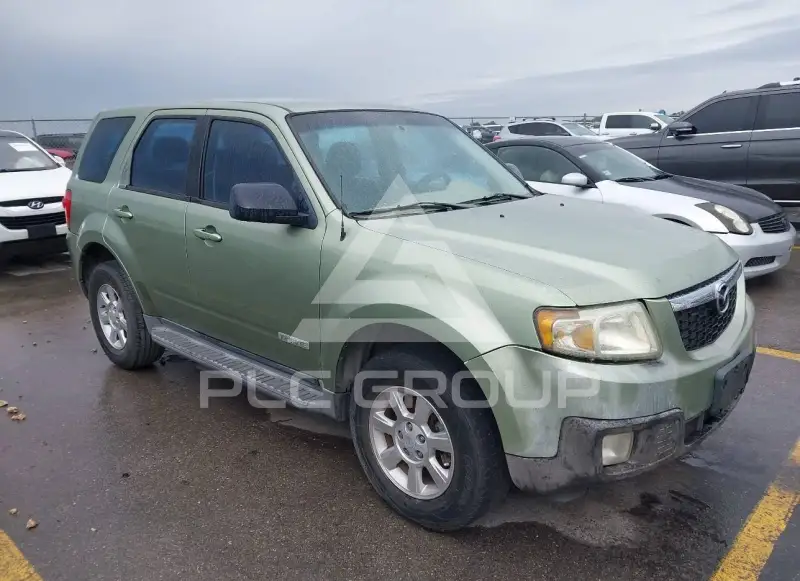 2008 Mazda Tribute фото