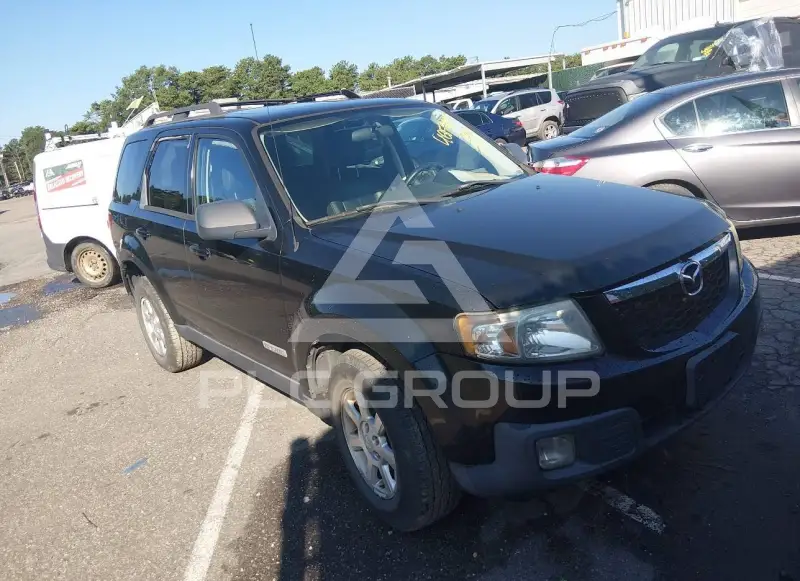 2008 Mazda Tribute фото