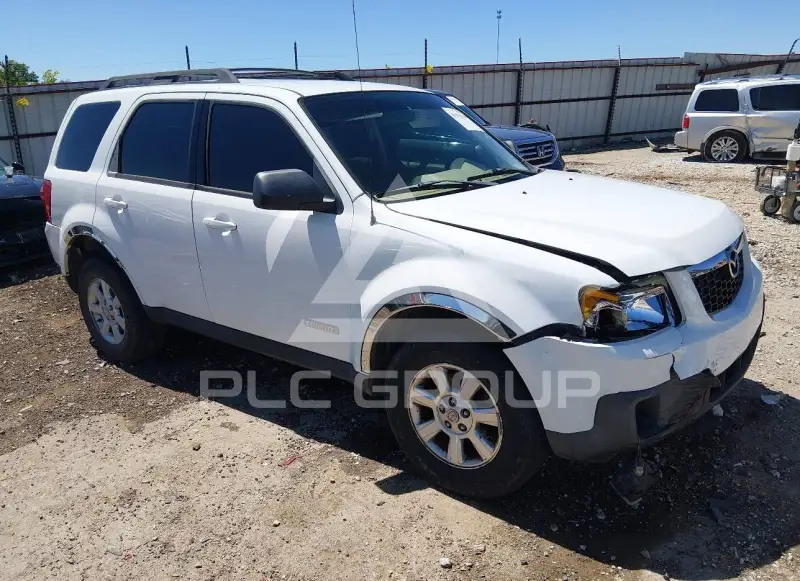 2008 Mazda Tribute фото
