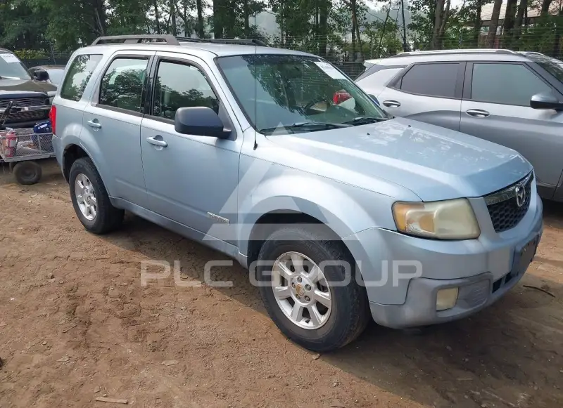 2008 Mazda Tribute фото