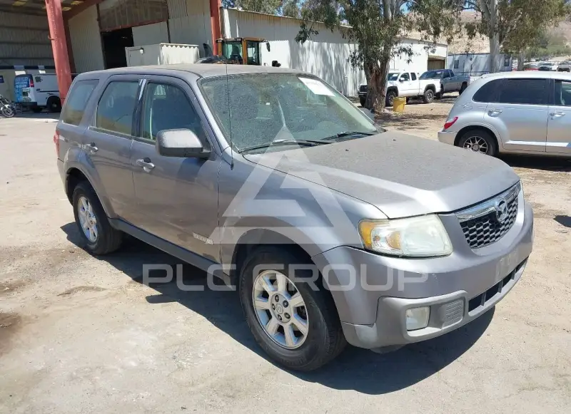 2008 Mazda Tribute фото