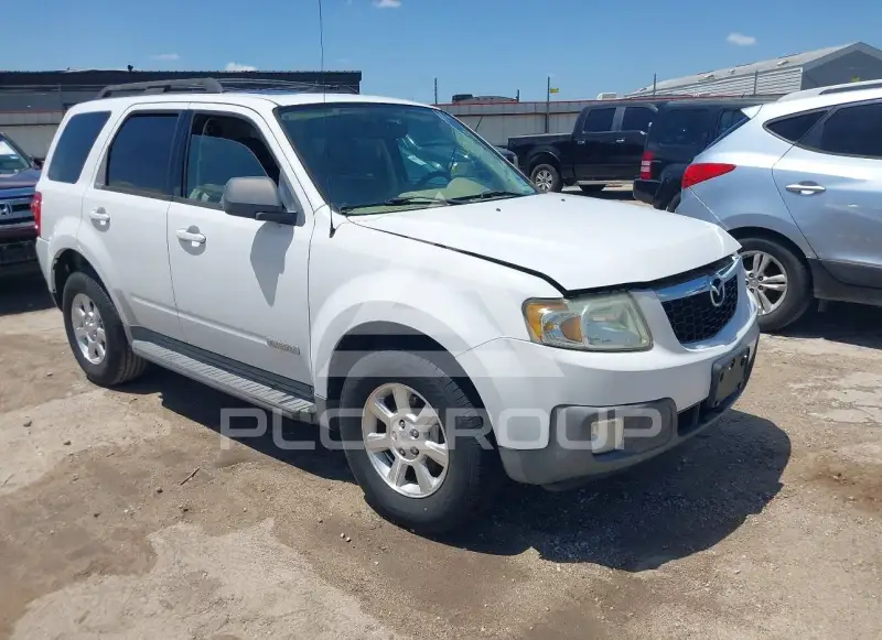 2008 Mazda Tribute photo