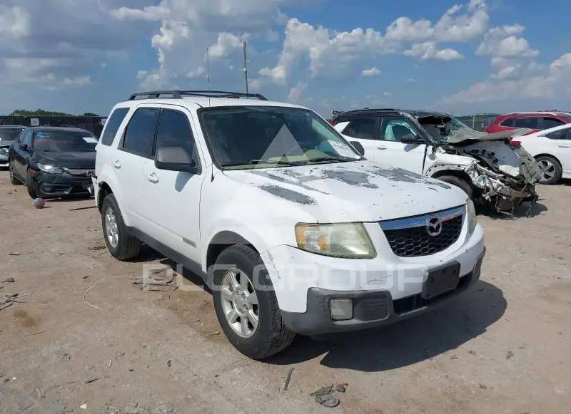 2008 Mazda Tribute фото