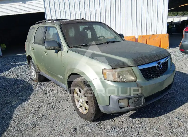 2008 Mazda Tribute фото