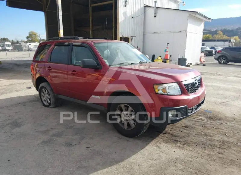 2008 Mazda Tribute фото