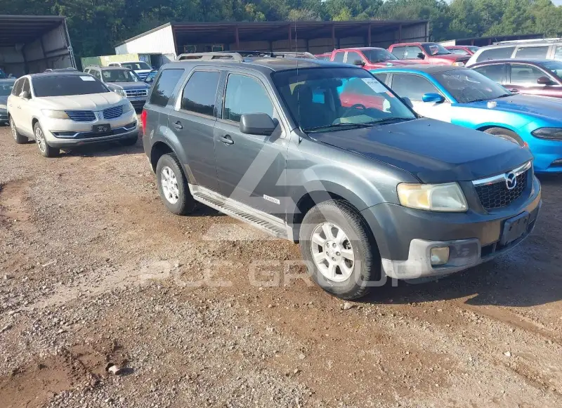 2008 Mazda Tribute фото