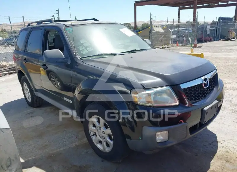 2008 Mazda Tribute фото