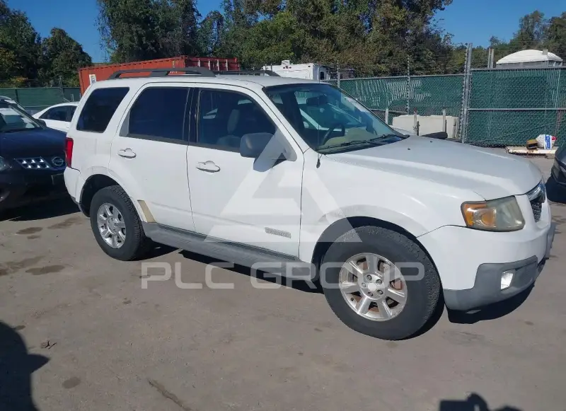 2008 Mazda Tribute photo