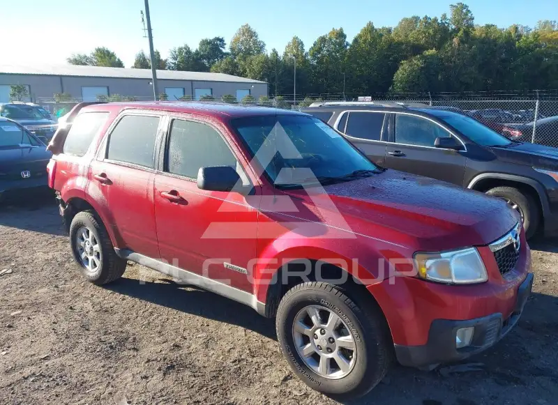 2008 Mazda Tribute фото