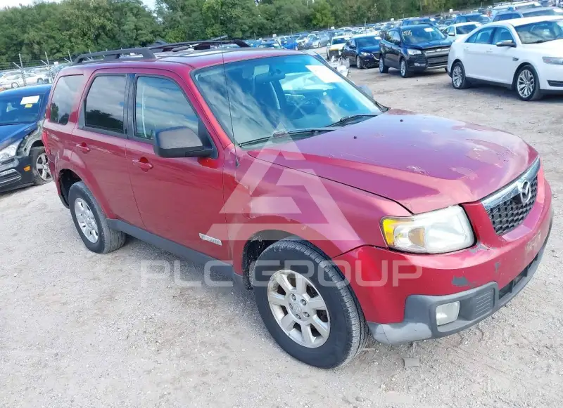 2008 Mazda Tribute фото