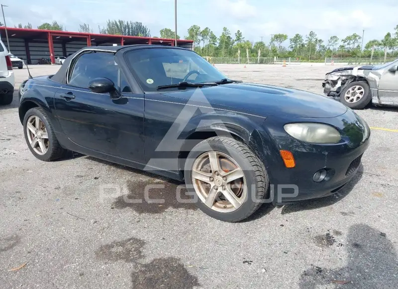 2008 Mazda MX-5 photo