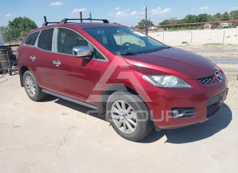 2008 Mazda CX-7 фото