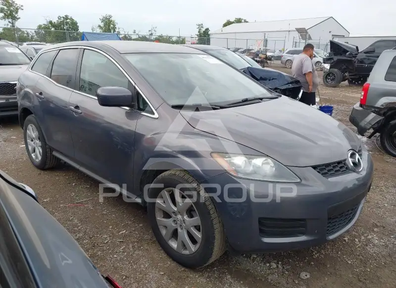 2008 Mazda CX-7 фото