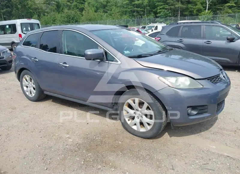 2008 Mazda CX-7 фото