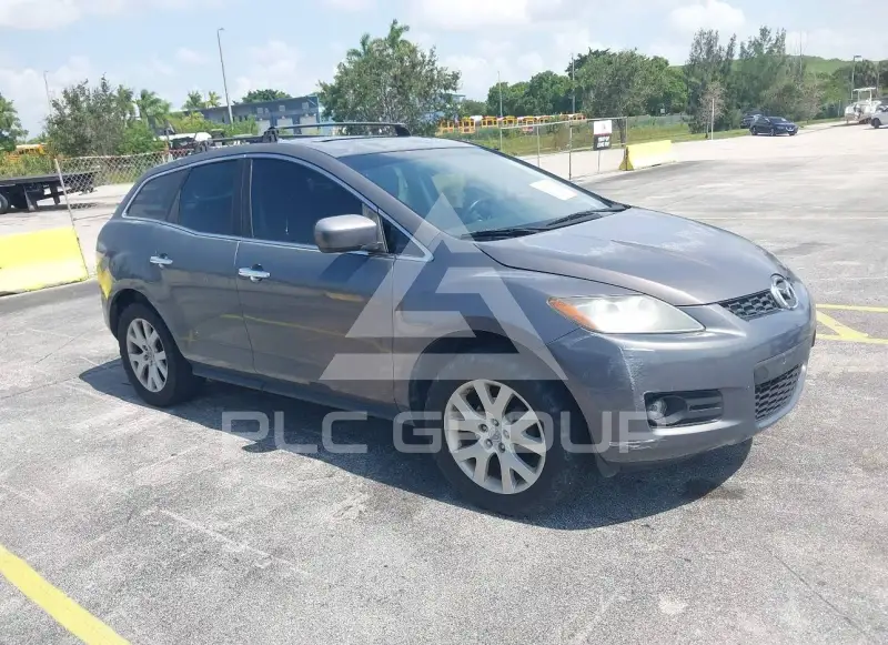 2008 Mazda CX-7 фото