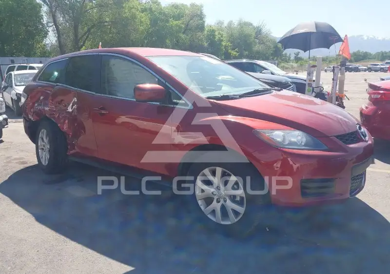 2008 Mazda CX-7 фото