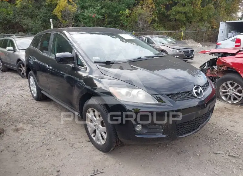 2008 Mazda CX-7 фото