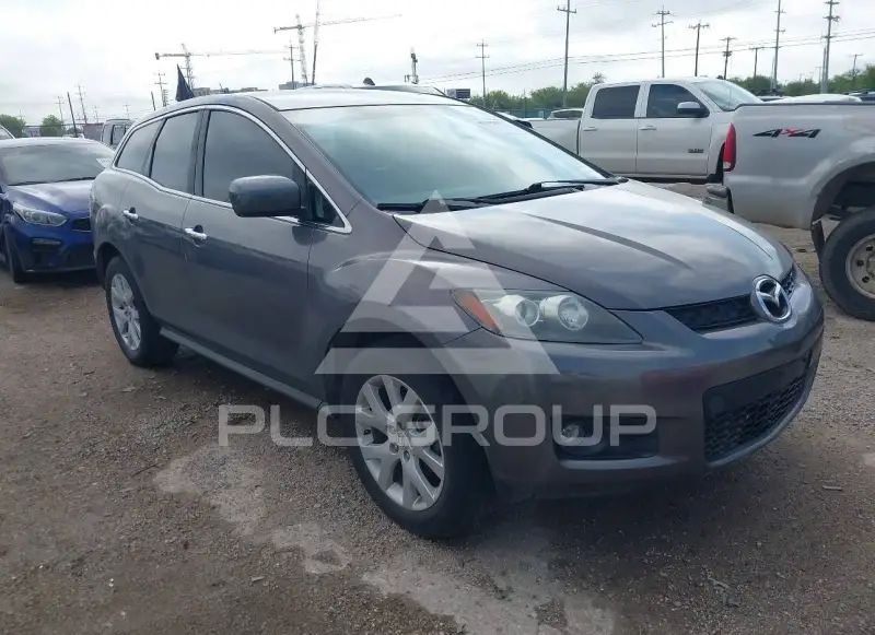 2008 Mazda CX-7 фото