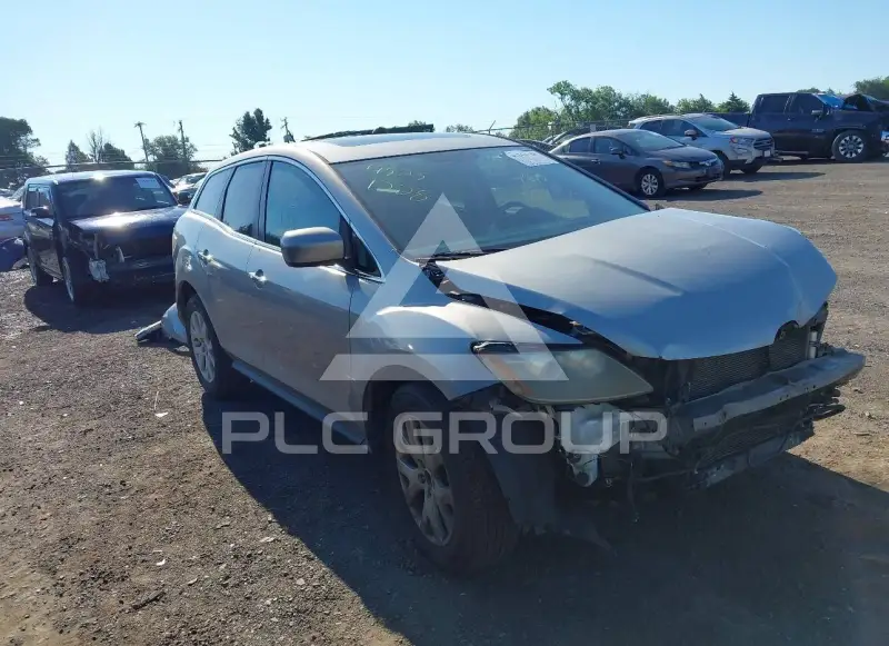 2008 Mazda CX-7 фото