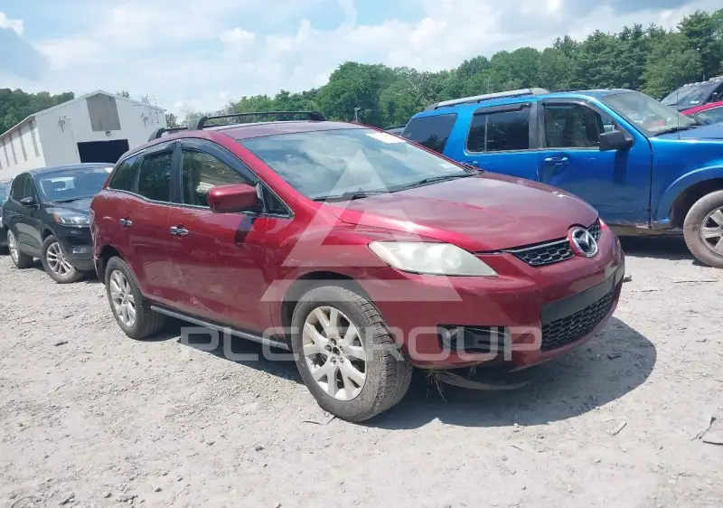 2008 Mazda CX-7 фото