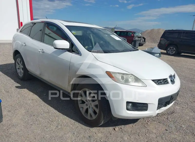 2008 Mazda CX-7 фото