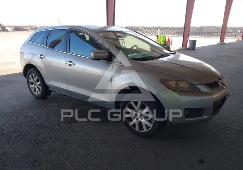 2008 Mazda CX-7 фото