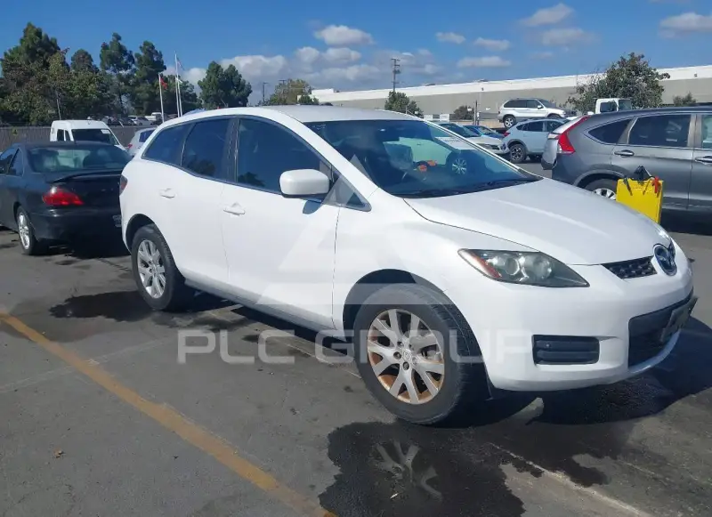2008 Mazda CX-7 photo