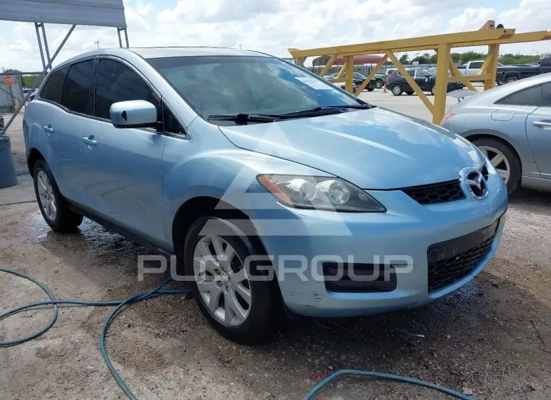 2008 Mazda CX-7 фото