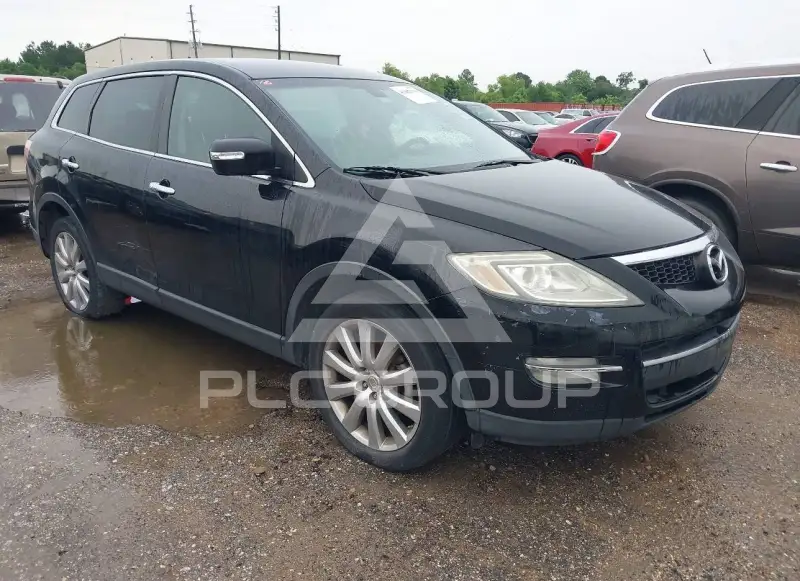 2008 Mazda CX-9 фото