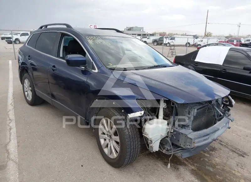 2008 Mazda CX-9 фото