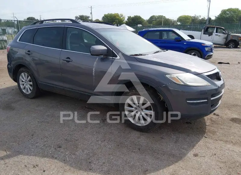 2008 Mazda CX-9 фото