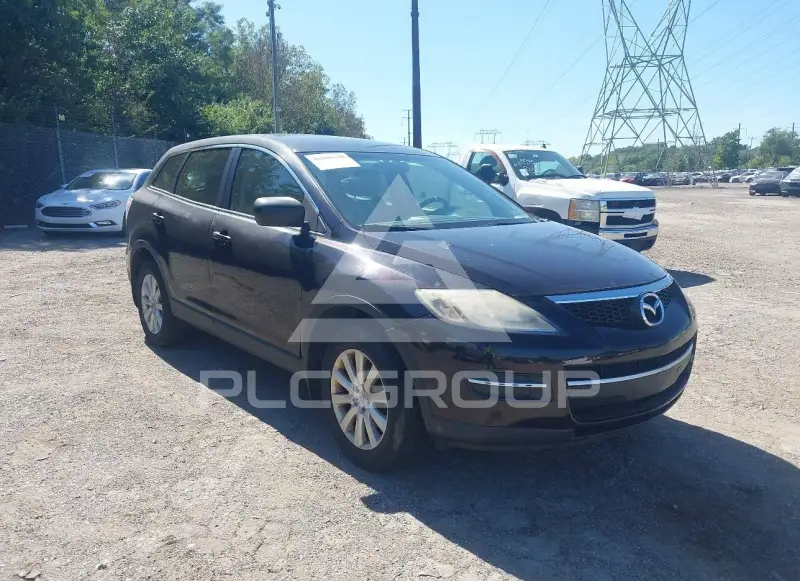 2008 Mazda CX-9 фото