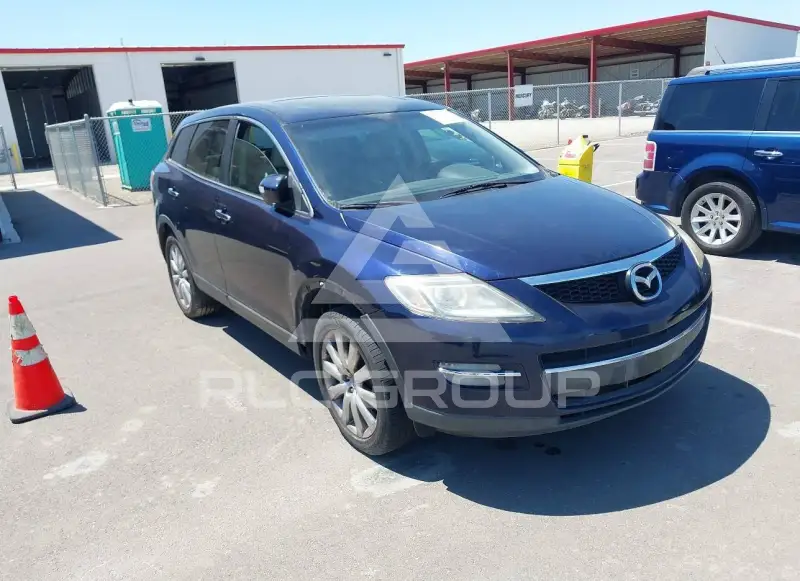 2008 Mazda CX-9 фото