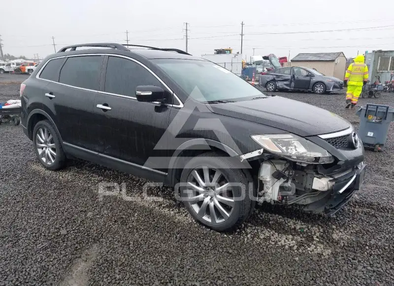 2008 Mazda CX-9 фото