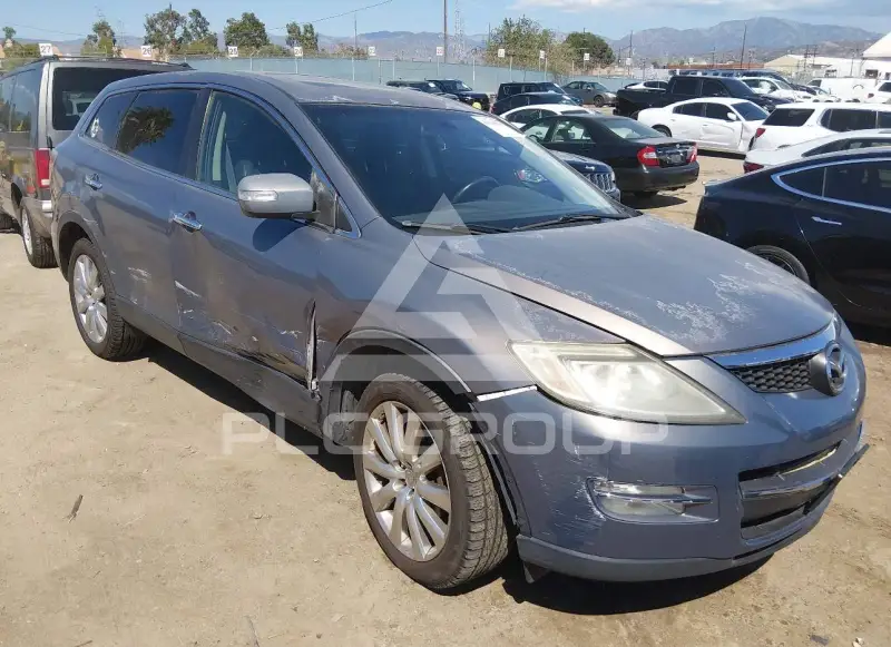 2008 Mazda CX-9 фото