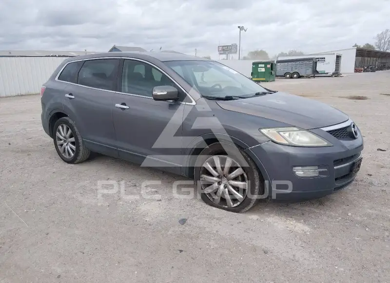 2008 Mazda CX-9 фото
