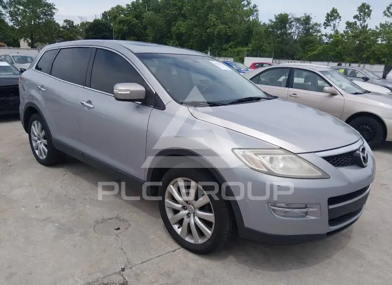2008 Mazda CX-9 фото