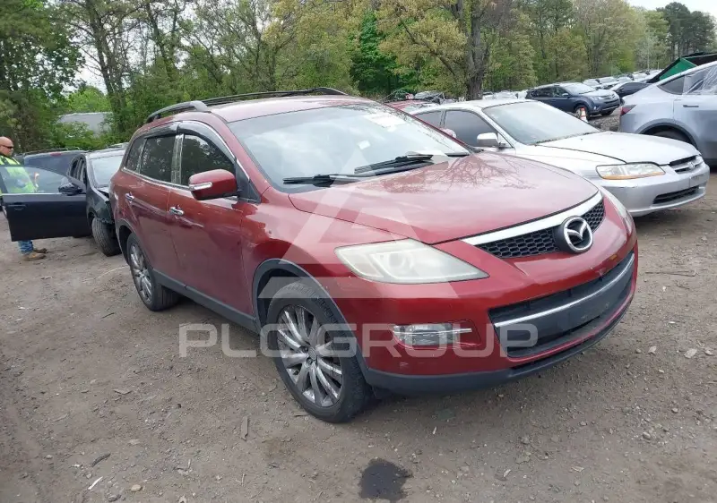 2008 Mazda CX-9 фото
