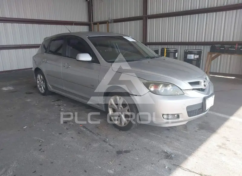 2008 Mazda 3 фото