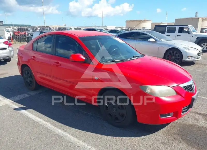 2008 Mazda 3 photo
