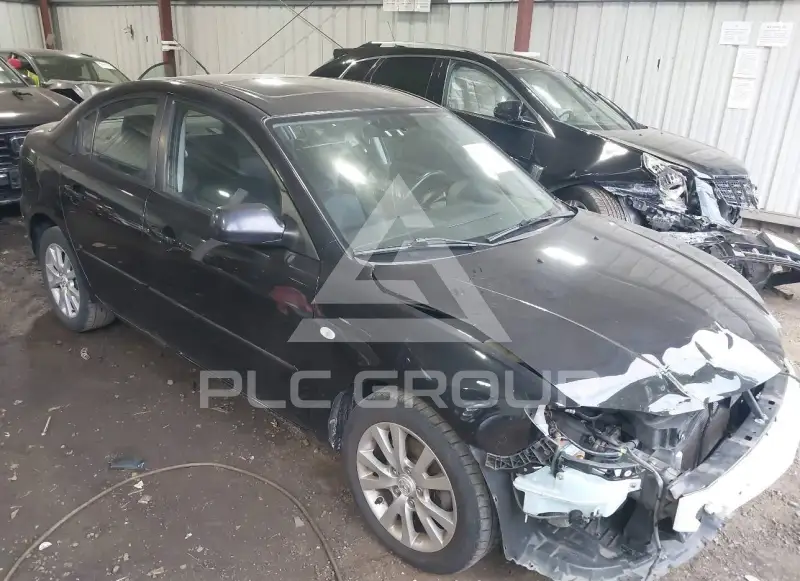 2008 Mazda 3 photo