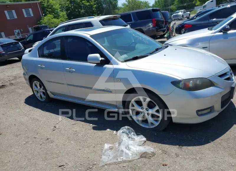 2008 Mazda 3 photo