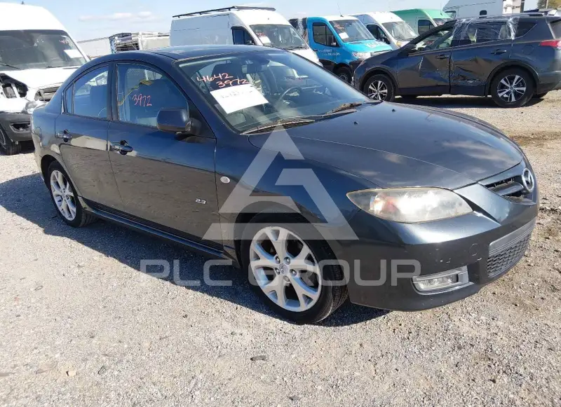 2008 Mazda 3 photo