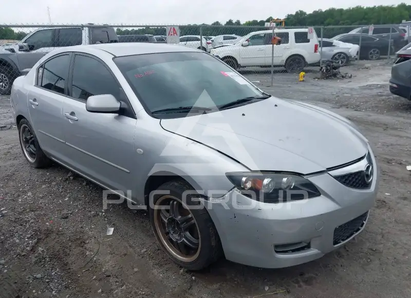 2008 Mazda 3 photo