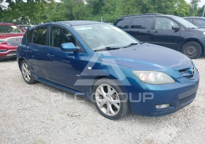 2008 Mazda 3 фото